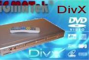 Test du Lecteur DivX Sigmatek X-100
