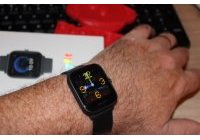 Deal Test Smartwatch AMAZFIT BIP U, écran HD, capteur SPO² (...)