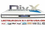Peekton PK6006 - Petite marque, grand lecteur DivX