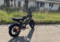 Deal Test Vakole Q20, un vélo électrique look moto double (…)