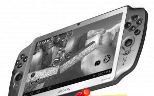 Archos Gamepad 1, console de jeu Android à 59€99
