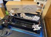 Test ACMER S2 PRO 48 Watts, Il y a toujours une place pour les graveuses laser cadre ouvert puissantes.