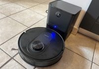Deal Test Proscenic Q8 Max, un aspirateur Robot moderne avec (…)