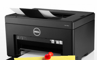 Imprimante Laser Couleur Wifi DELL 58€81 livrée (...)