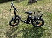 Le Semi Fat Bike Ville ENGWE L20 SE autorisé route à 775€ livraison rapide