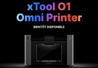 Deal xTool O1 Omni Printer : peignez vos objets pour une (...)