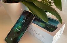 Logo Test TCL 10 PRO, un beau smartphone écran OLED incurvé