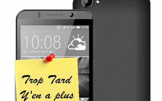 Smartphone VKWORLD VK700 Pro, 4 coeurs 5.5 pouces HD à (...)