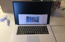 Logo Test PC Portable pas cher CHUWI LapBook 15.6″ ATOM X5 (...)