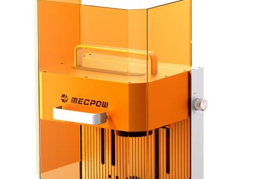 Destockage : l'extension Mecpow G1 pour graveur laser X1 au prix cassé de 69€