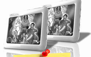 Un pack vidéo voiture double écran à 59,90 € en (...)