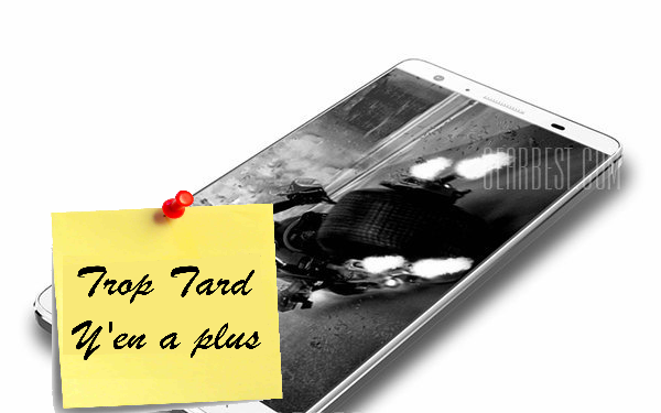 Smartphone Octacore 4G Mstar S700 5.5 pouces 2GB RAM (...)