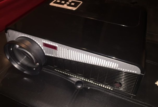 Test Videoprojecteur HD Low cost LED-86+ , Android et TNT