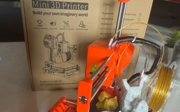 Acheter Imprimante 3D EasyThreed pour enfants Mini imprimante 3D