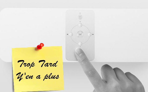 Enceinte Xiaomi Mi Smart, bluetooth et wifi/DLNA à (...)