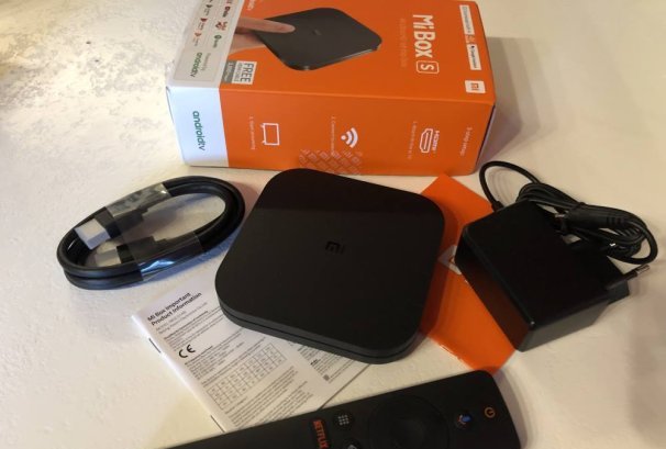 Test box Android TV 4K Xiaomi MI TV BOX S, toujours indispensable