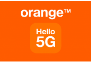 Bon plan relatif Testez gratuitement 20 Go 5G d'Orange pendant 31 jours (...)