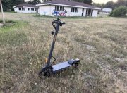 Test Ausom K20 , une trottinette sérieuse pour le quotidien