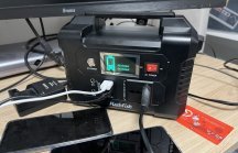 Logo FlashFish E200 en test, une mini centrale électrique (…)