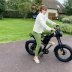 Test Riding times Z8, un vélo entre Fat Bike et moto (...) à la une