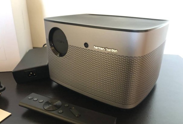 Test Smart Projector XGIMI H2, le meilleur de sa génération