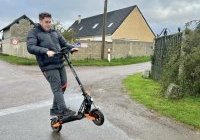 Deal Test KUKIRIN G2 MAX, la trottinette électrique des (…)