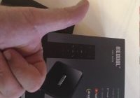 Deal Test Box TV Mecool KM3 4K Android TV, enfin une (...)