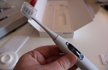 Logo Test brosse à dent électrique Oclean X Pro Elite, le (…)