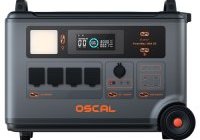 Deal Oscal PowerMax 3600SE, une grosse station d'énergie (...)