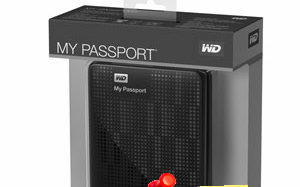 Vente flash disque dur Western Digital My Passport 1TO (...)