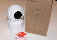 Deal Test Caméra surveillance imilab C20 motorisée, la (...)