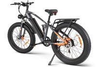Deal Le Vakole C026, Fat bike 26 pouces 750 watts/freins (…)