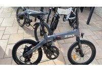 Deal Test HIMO Z20 MAX, un vélo électrique pliant 20 pouces (…)