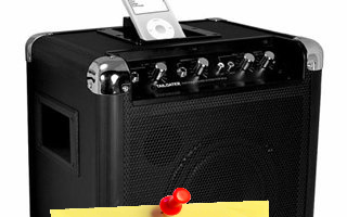 Mini Sono portative autonome Ion Audio iPA07 Tailgater (...)