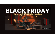Bon plan relatif Black Friday Buybestgear, vélos électriques Fat Bike et (...)
