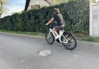 Deal Le ENGWE P275 ST, vélo electrique urbain certifié, (…)
