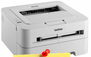 Imprimante laser N&B BROTHER HL-2130 29€90 livrée (...)