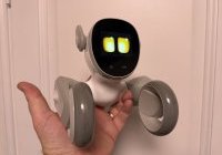 Deal Test du robot chien Loona EPP 3.0, compagnon (...)