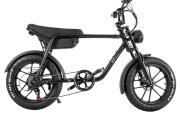 Le vélo moto Fat BIke CMACEWHEEL K20 à 979€ Stock (...) à la une