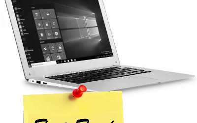 Pc Portable Jumper Ezbook 2 14'', Intel ATOM X5 Z8350 à (…)