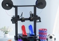 Deal Tronxy Gemini S, l'impression double couleur IDEX, (…)