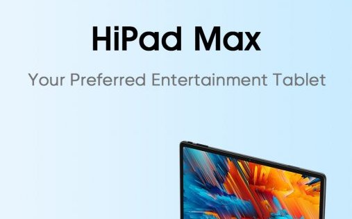 Chuwi HiPad Max, une nouvelle tablettte Android 4G sous (...) à la une