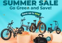 Deal Promotions d'été chez Buybestgear, vélos Fat Bike et (...)