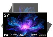 Le moniteur KTC H27T6, 27 pouces et 210 Hz de pur (…) à la une
