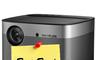 XGIMI H2, le projecteur Tout en un Home Cinéma version (…)