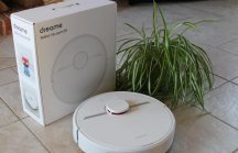 Logo Test Dreame D9, l'aspirateur Robot Laveur qui brouille (…)
