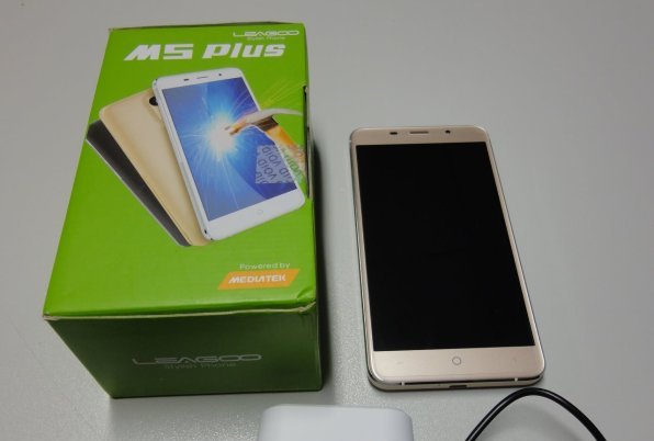 Test LEAGOO M5 plus, le smartphone pour tous les budgets