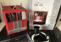 Deal Test imprimante 3D Creality CR100, idéale pour les (...)