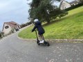 Test Engwe S6, une trottinette électrique à siège (...)