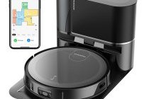 Deal Proscenic Floobot X1, un aspirateur robot avec base (...)